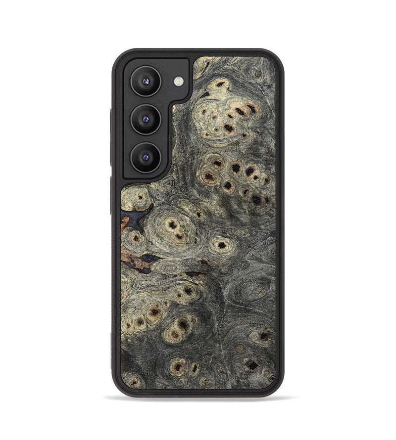 Galaxy S23 Wood Phone Case - Oral (Wood Burl, 820652)