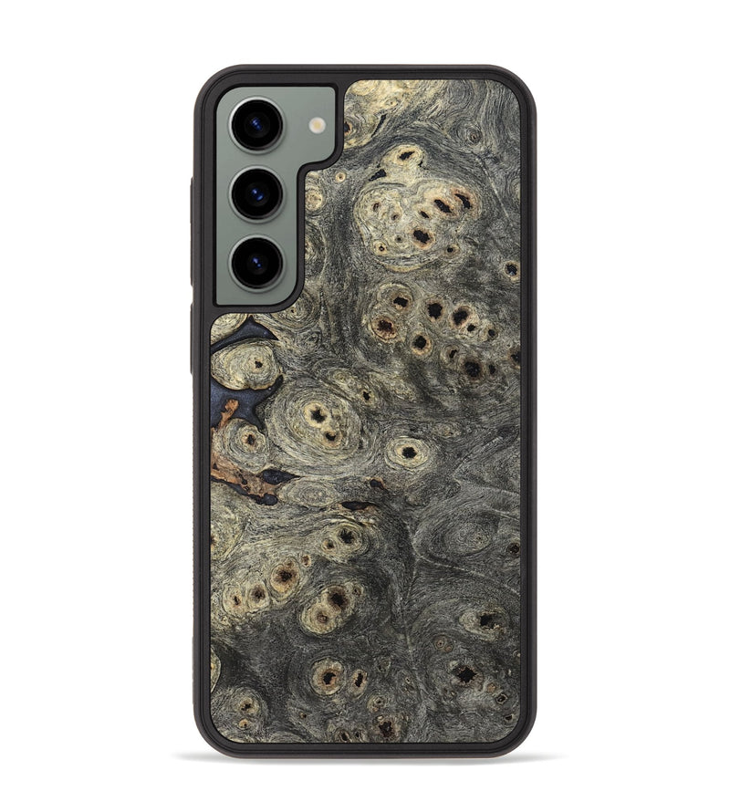 Galaxy S23 Plus Wood Phone Case - Oral (Wood Burl, 820652)