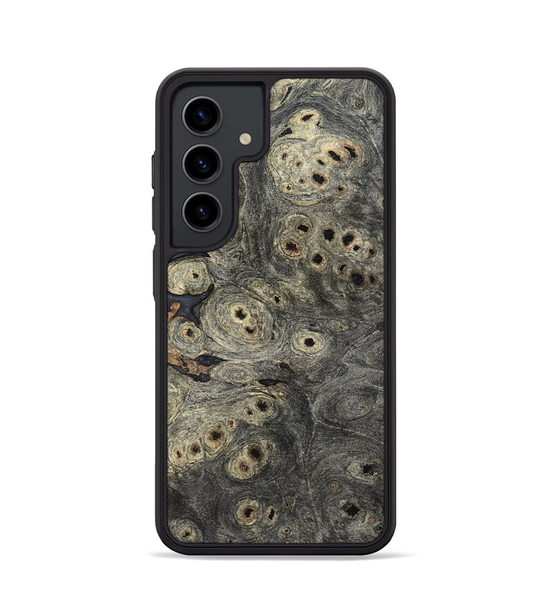 Galaxy S24 Wood Phone Case - Oral (Wood Burl, 820652)