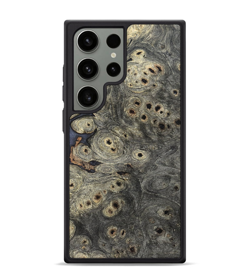 Galaxy S24 Ultra Wood Phone Case - Oral (Wood Burl, 820652)