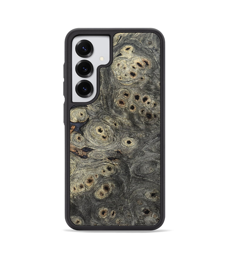 Galaxy S25 Wood Phone Case - Oral (Wood Burl, 820652)