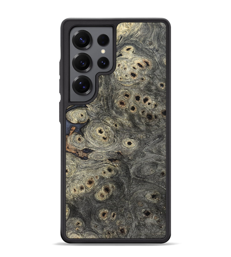 Galaxy S25 Ultra Wood Phone Case - Oral (Wood Burl, 820652)