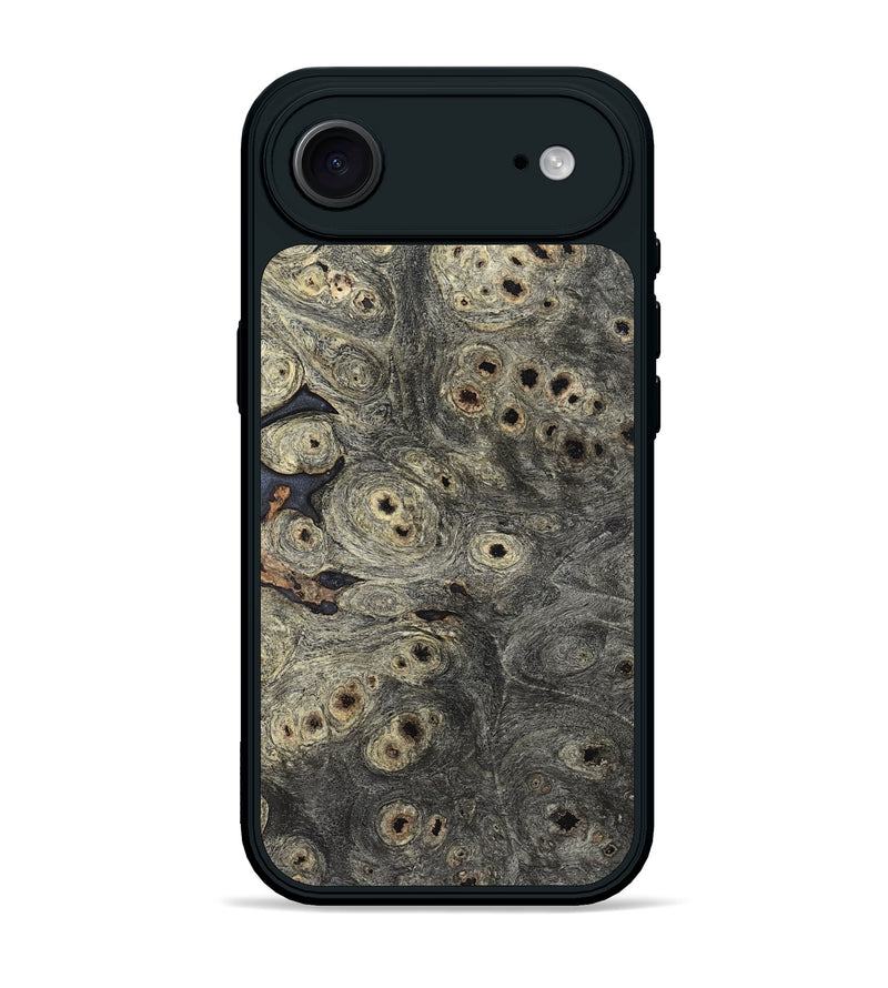 iPhone 17 Air Wood Phone Case - Oral (Wood Burl, 820652)