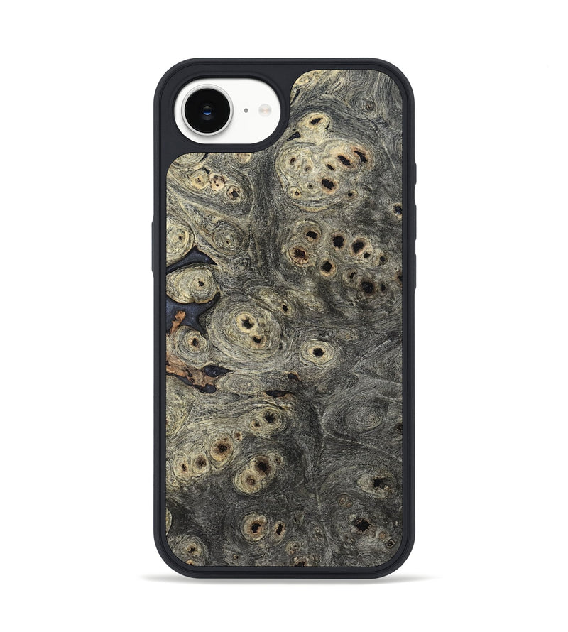 iPhone 17e Wood Phone Case - Oral (Wood Burl, 820652)