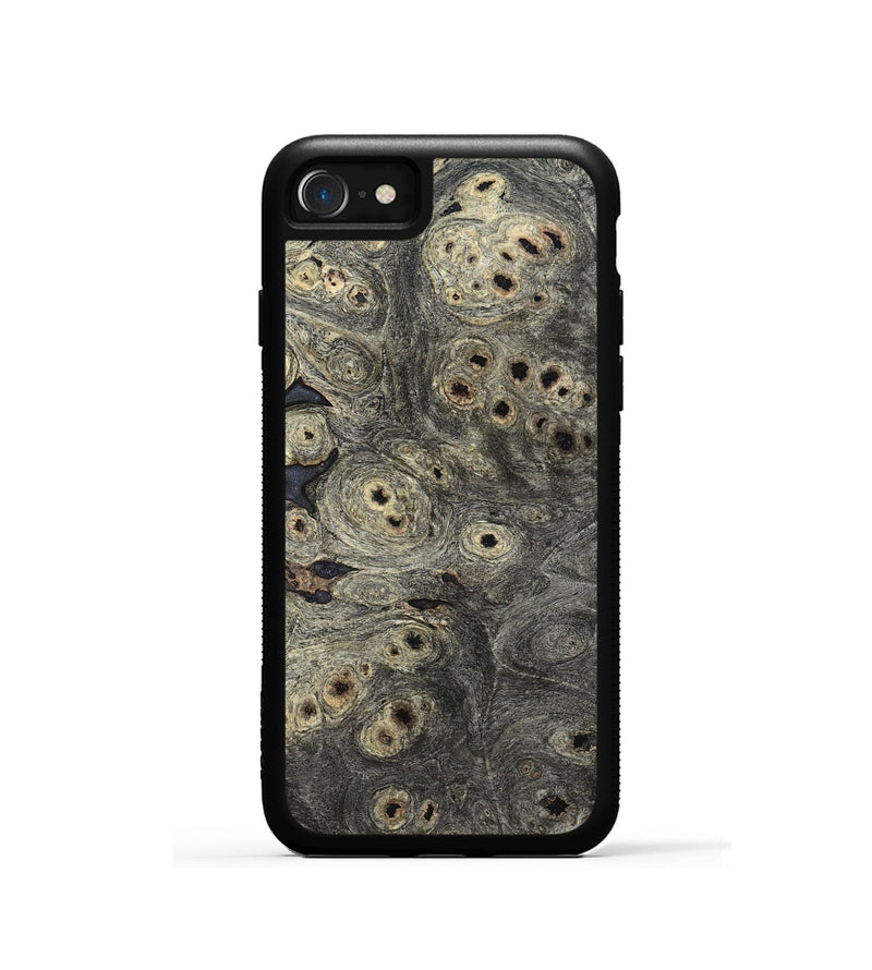 iPhone SE Wood Phone Case - Oral (Wood Burl, 820652)