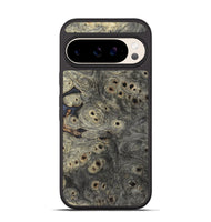 Pixel 10 Wood Phone Case - Oral (Wood Burl, 820652)