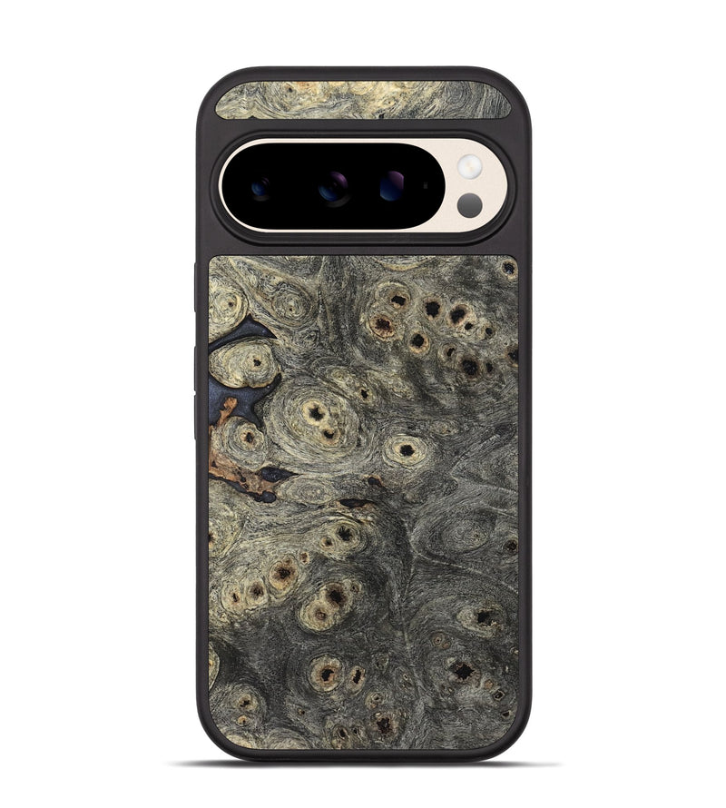 Pixel 10 Wood Phone Case - Oral (Wood Burl, 820652)