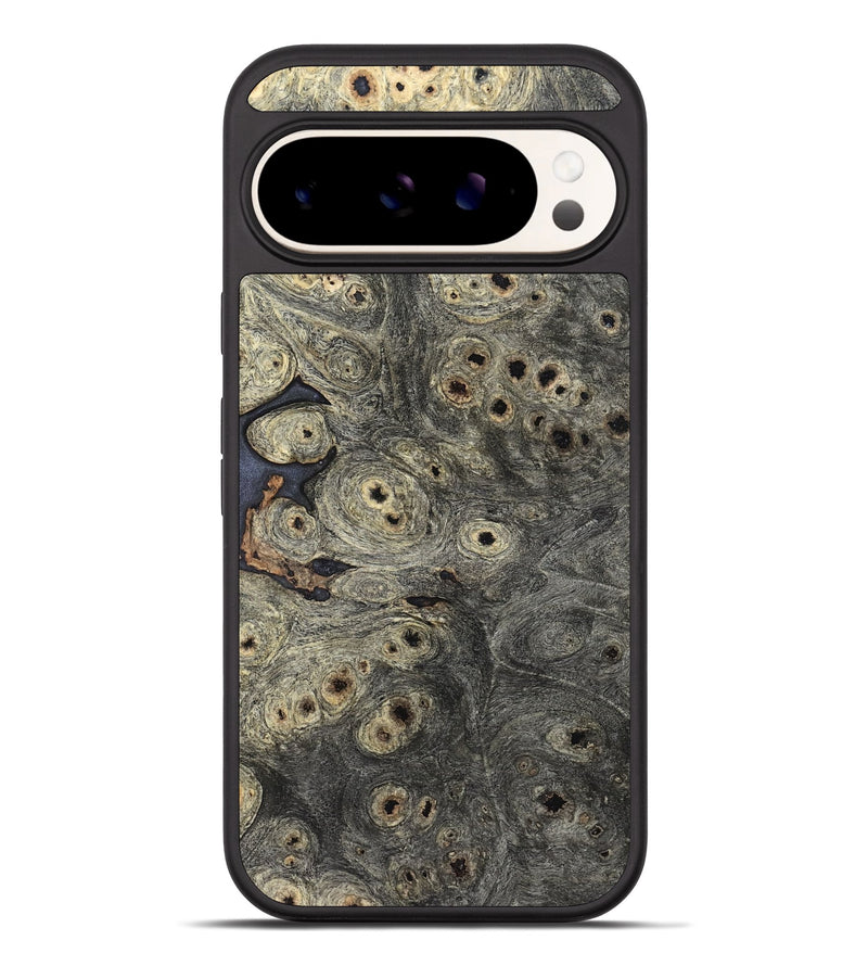 Pixel 10 Pro XL Wood Phone Case - Oral (Wood Burl, 820652)