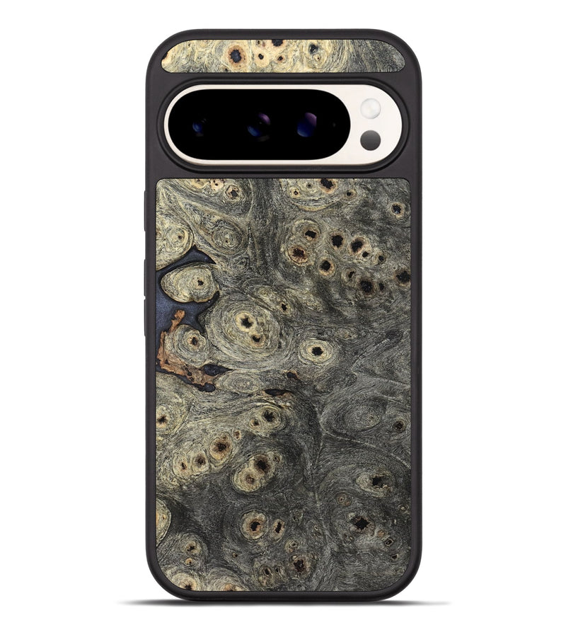 Pixel 9 Pro XL Wood Phone Case - Oral (Wood Burl, 820652)