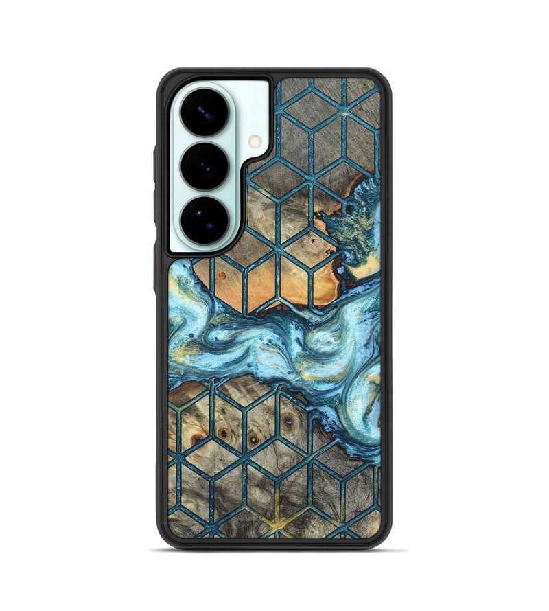 Galaxy S26 Wood Phone Case - Miley (Pattern, 820677)