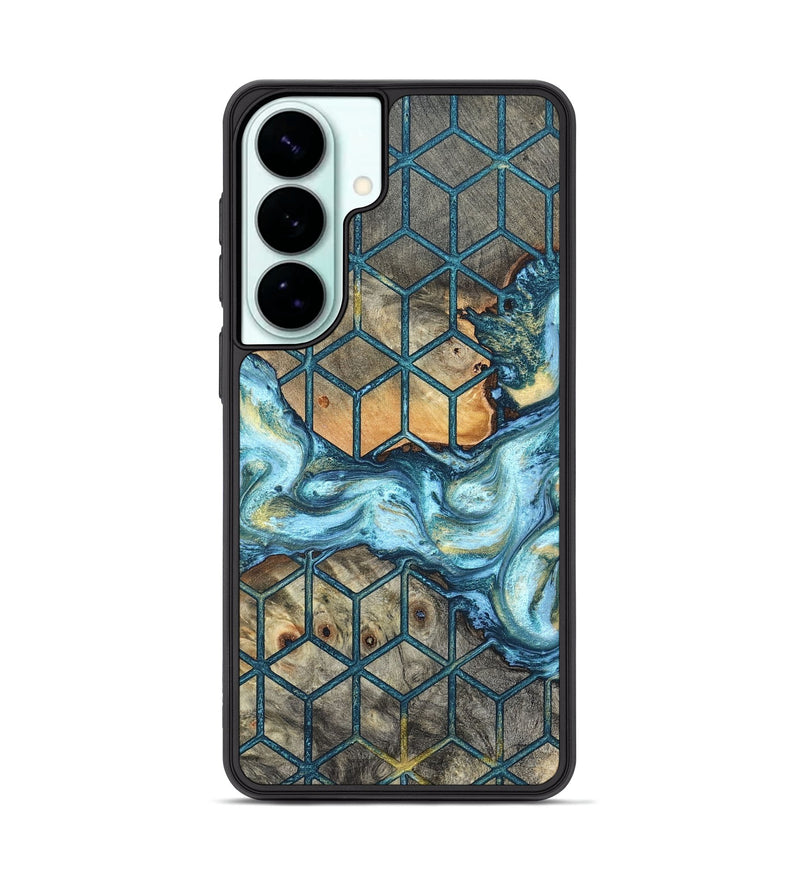 Galaxy S26 Plus Wood Phone Case - Miley (Pattern, 820677)