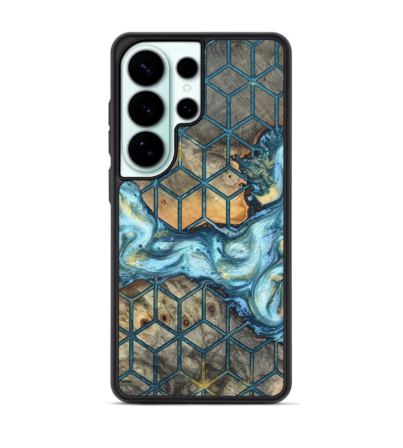 Galaxy S26 Ultra Wood Phone Case - Miley (Pattern, 820677)