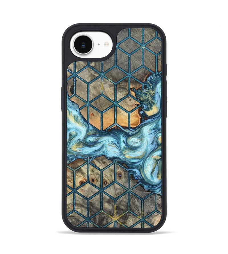 iPhone 16e Wood Phone Case - Miley (Pattern, 820677)