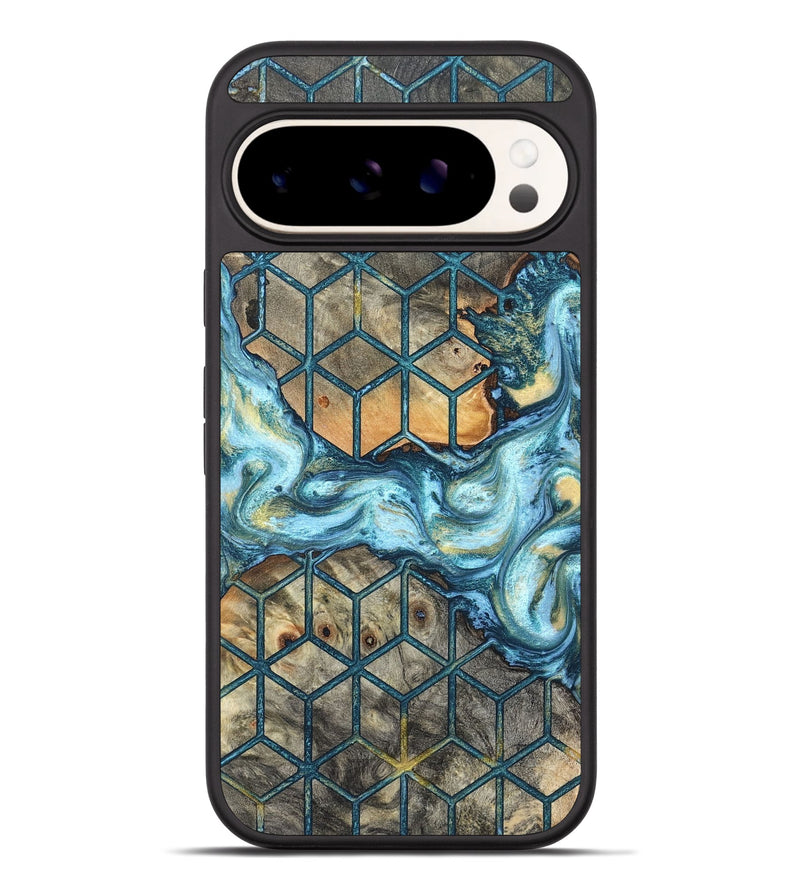 Pixel 9 Pro XL Wood Phone Case - Miley (Pattern, 820677)