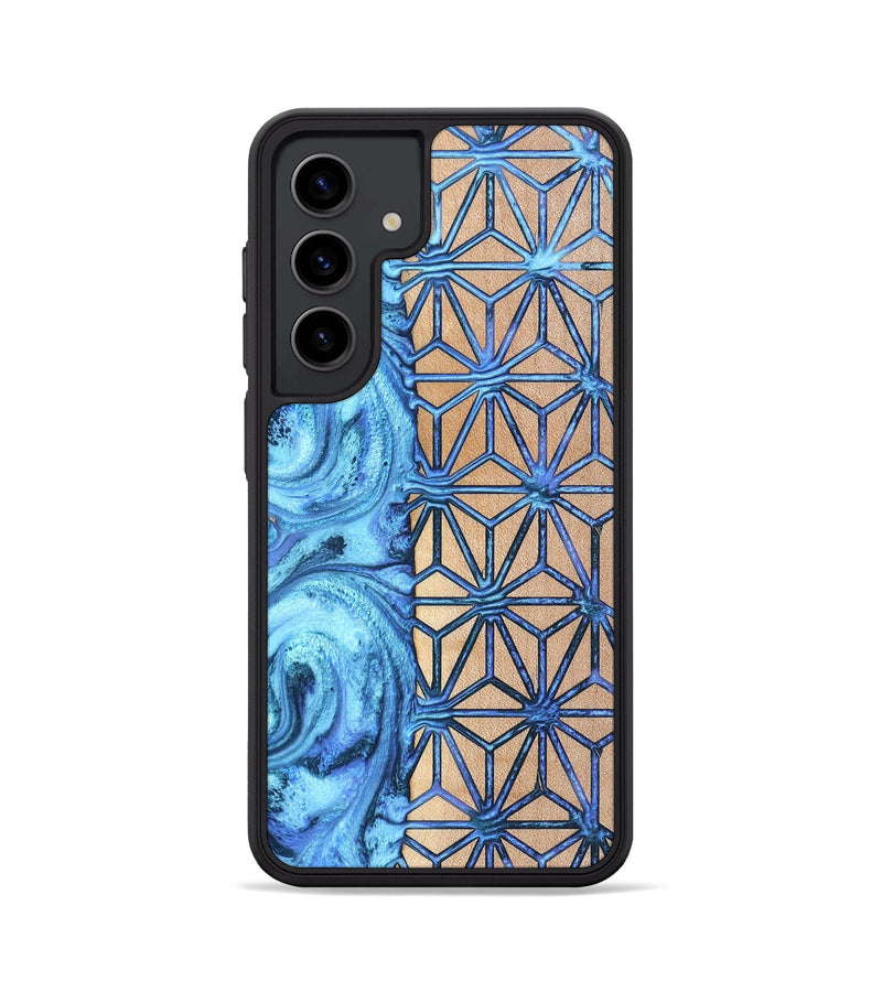 Galaxy S24 Wood Phone Case - Greta (Pattern, 820679)