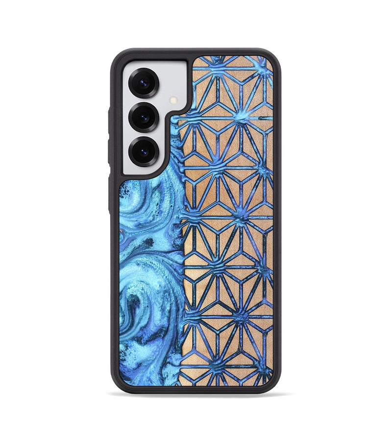 Galaxy S25 Wood Phone Case - Greta (Pattern, 820679)