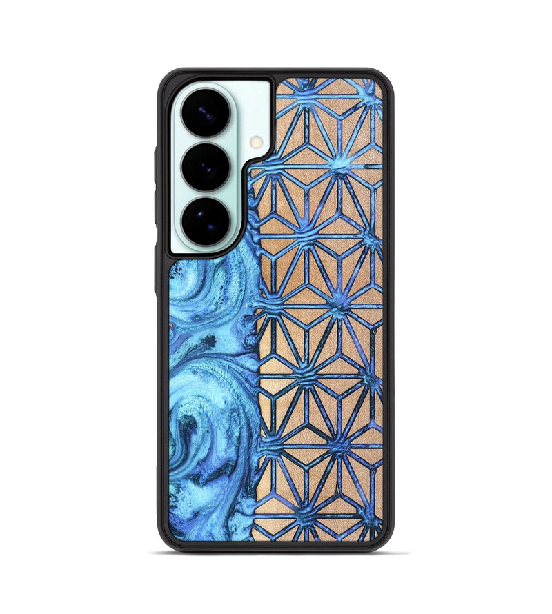 Galaxy S26 Wood Phone Case - Greta (Pattern, 820679)