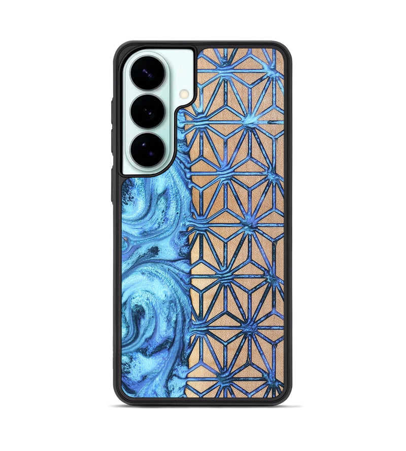 Galaxy S26 Plus Wood Phone Case - Greta (Pattern, 820679)