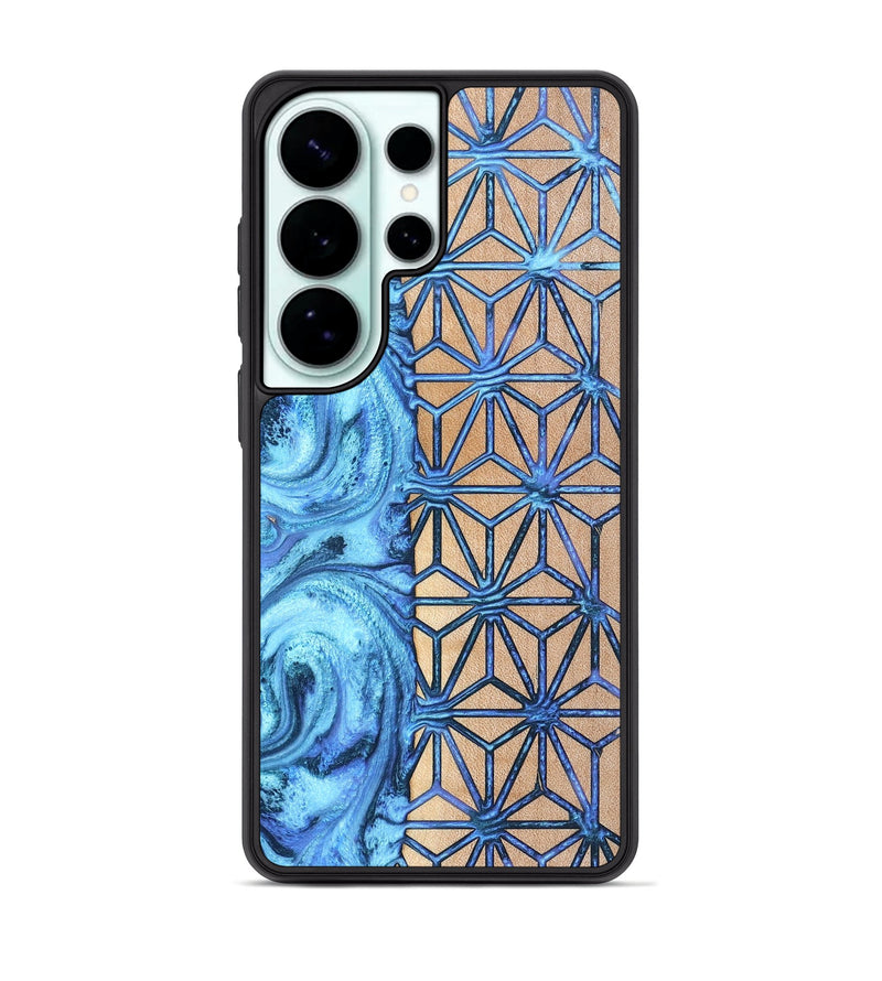 Galaxy S26 Ultra Wood Phone Case - Greta (Pattern, 820679)
