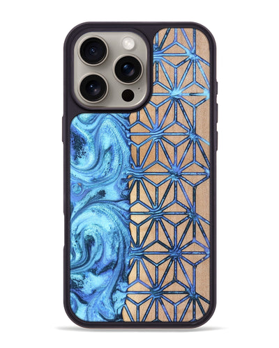 Greta (820679) iPhone 16 Pro Max Phone Case