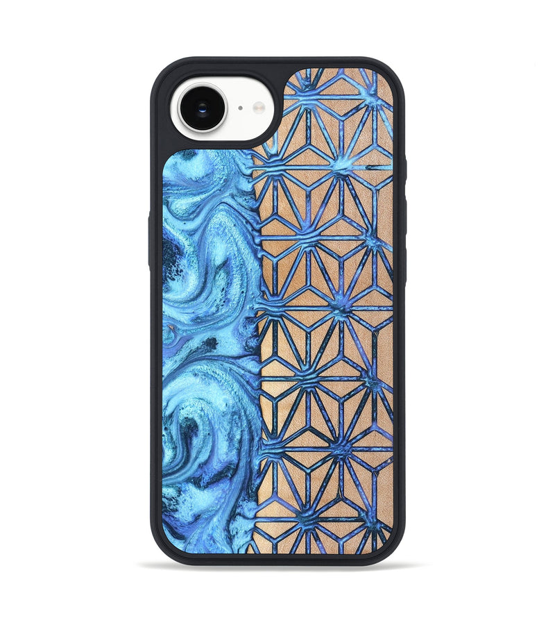 iPhone 16e Wood Phone Case - Greta (Pattern, 820679)