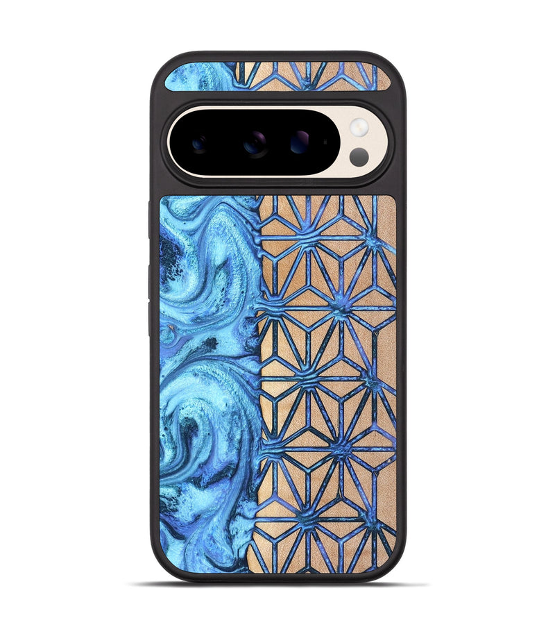 Pixel 10 Wood Phone Case - Greta (Pattern, 820679)