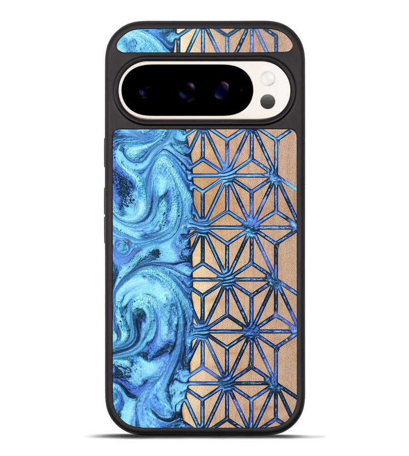 Pixel 9 Pro XL Wood Phone Case - Greta (Pattern, 820679)