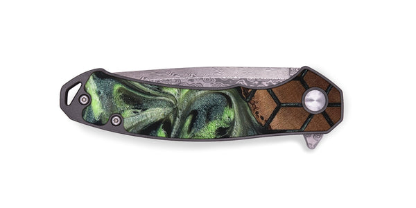 EDC Wood Pocket Knife - Gracie (Pattern, 820682)