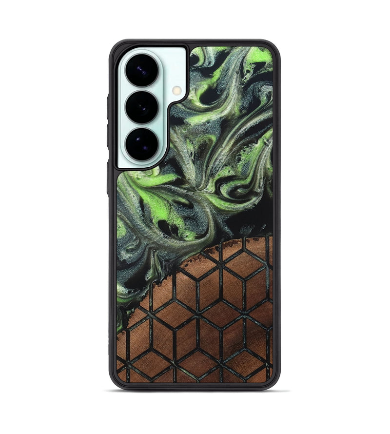 Galaxy S26 Plus Wood Phone Case - Gracie (Pattern, 820682)