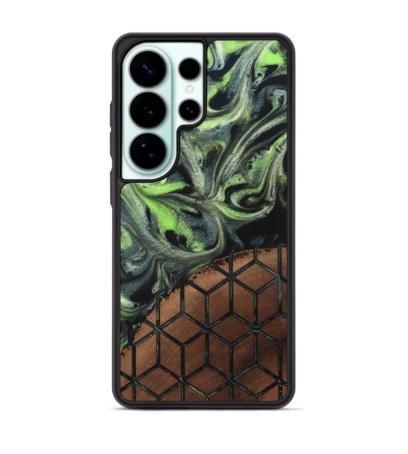 Galaxy S26 Ultra Wood Phone Case - Gracie (Pattern, 820682)