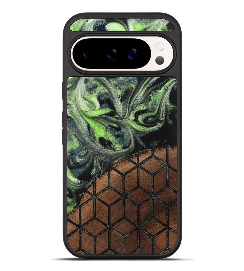 Pixel 10 Pro XL Wood Phone Case - Gracie (Pattern, 820682)