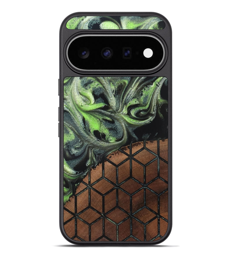 Pixel 11 Pro XL Wood Phone Case - Gracie (Pattern, 820682)