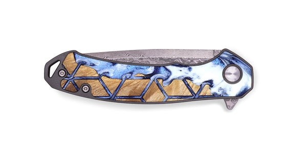 EDC Wood Pocket Knife - Richard (Pattern, 820683)