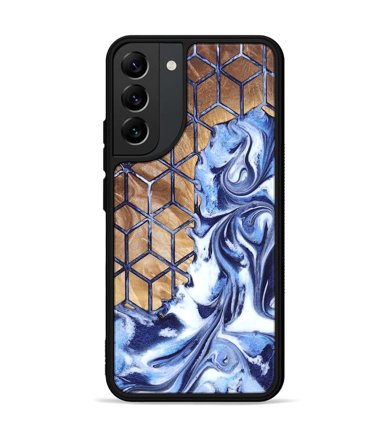 Galaxy S22 Plus Wood Phone Case - Richard (Pattern, 820683)