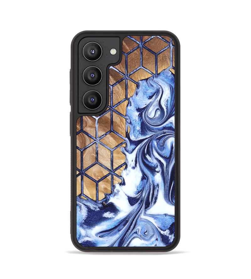 Galaxy S23 Wood Phone Case - Richard (Pattern, 820683)