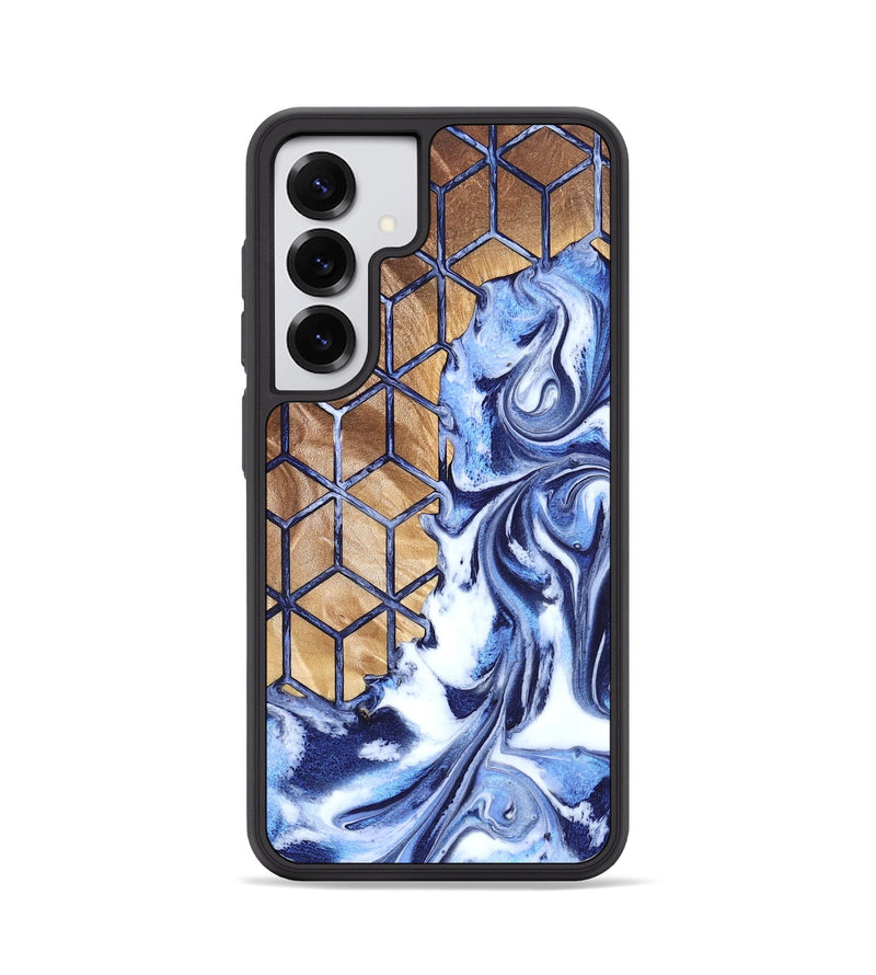 Galaxy S25 Wood Phone Case - Richard (Pattern, 820683)