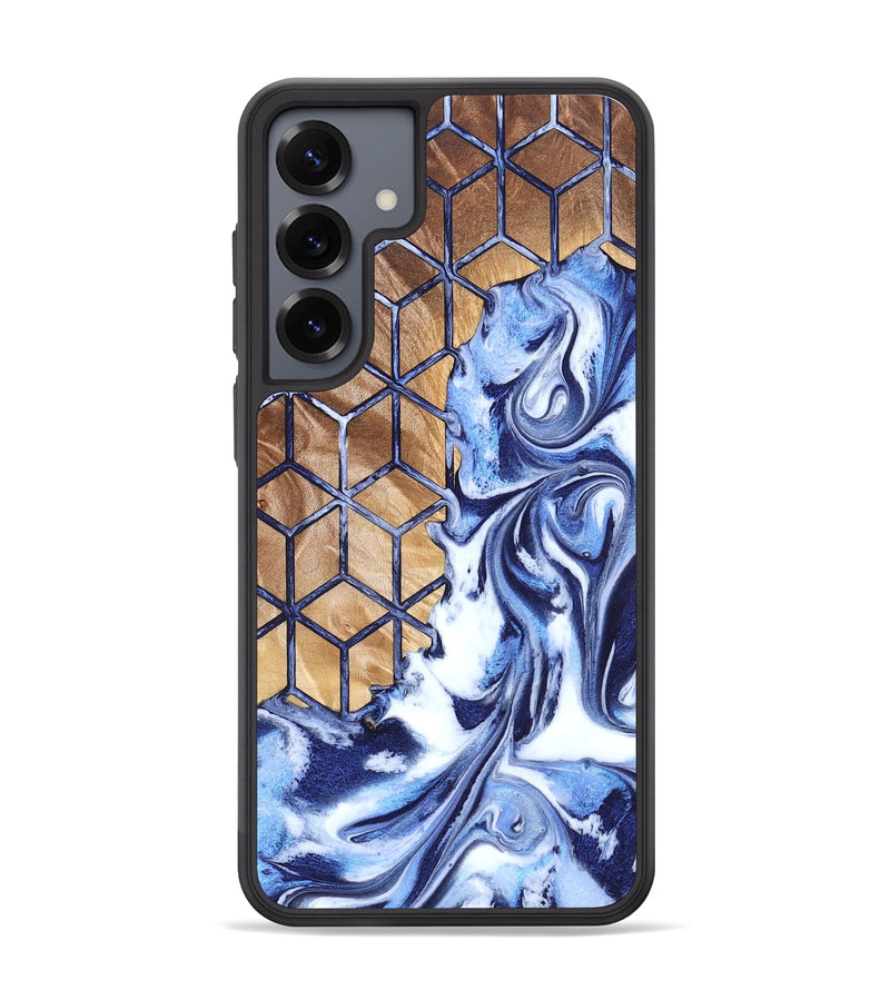 Galaxy S25 Plus Wood Phone Case - Richard (Pattern, 820683)