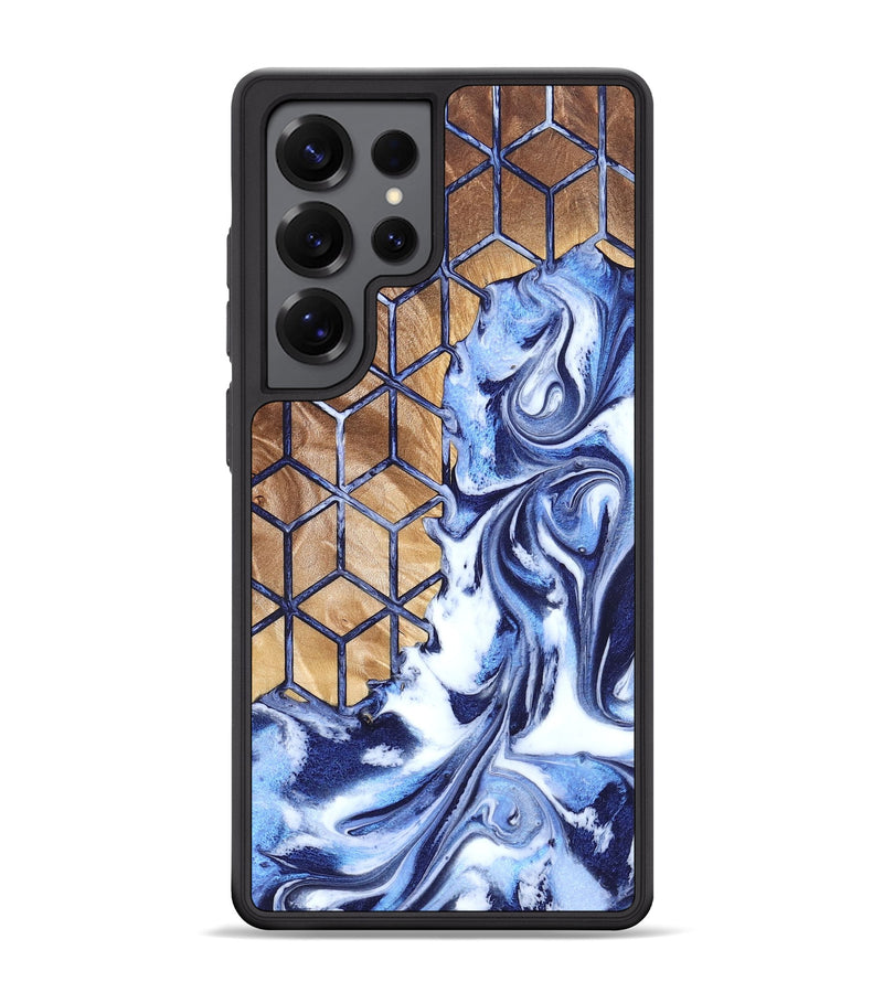 Galaxy S25 Ultra Wood Phone Case - Richard (Pattern, 820683)