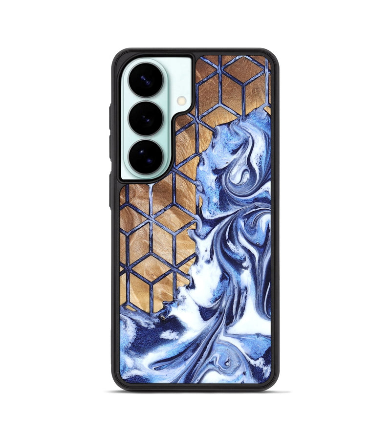 Galaxy S26 Wood Phone Case - Richard (Pattern, 820683)