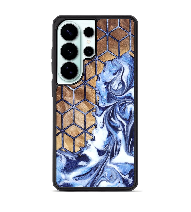 Galaxy S26 Ultra Wood Phone Case - Richard (Pattern, 820683)