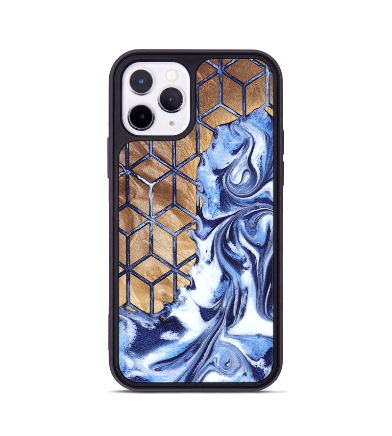 iPhone 11 Pro Wood Phone Case - Richard (Pattern, 820683)