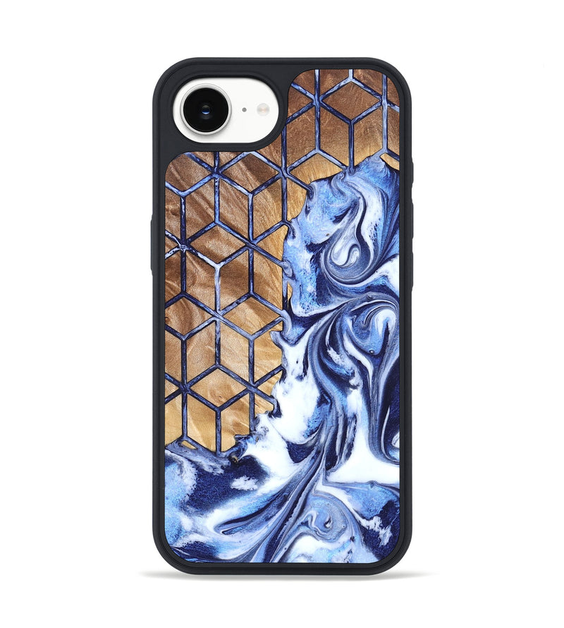 iPhone 16e Wood Phone Case - Richard (Pattern, 820683)