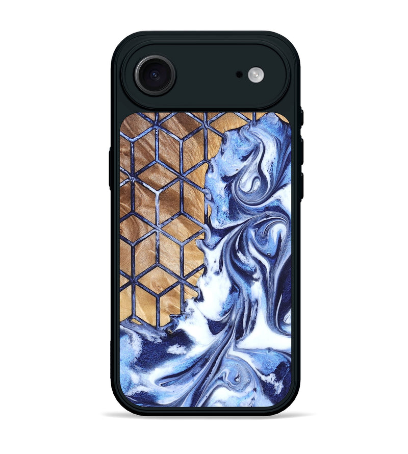iPhone 17 Air Wood Phone Case - Richard (Pattern, 820683)