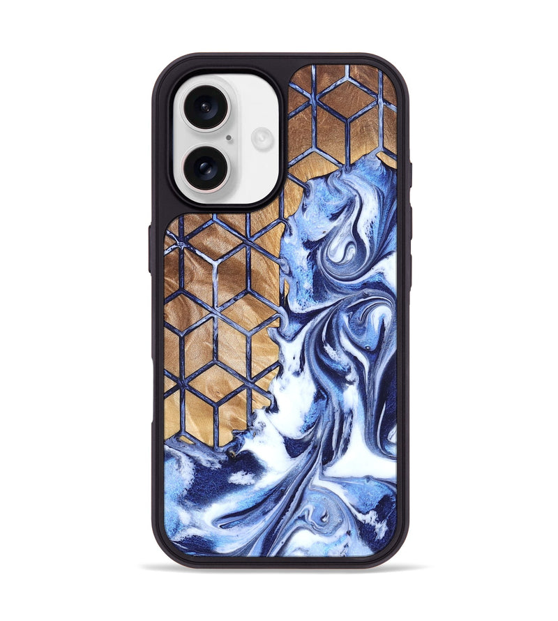 iPhone 17 Wood Phone Case - Richard (Pattern, 820683)