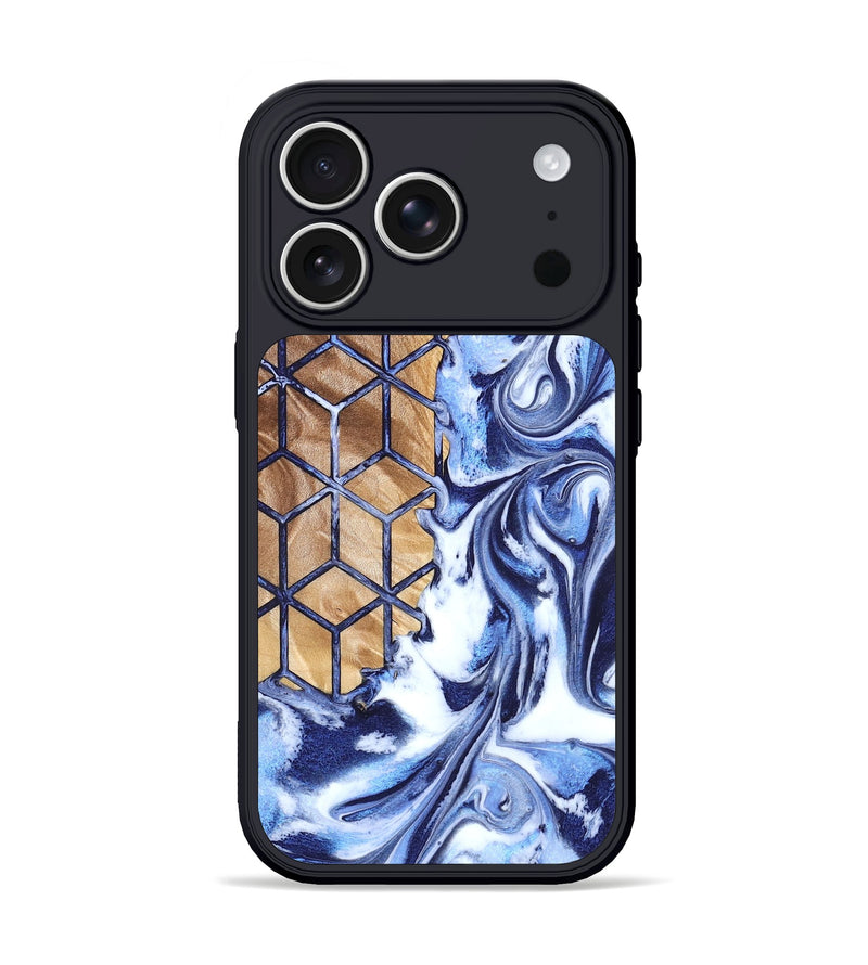 iPhone 17 Pro Wood Phone Case - Richard (Pattern, 820683)