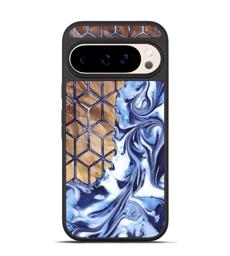 Pixel 10 Wood Phone Case - Richard (Pattern, 820683)