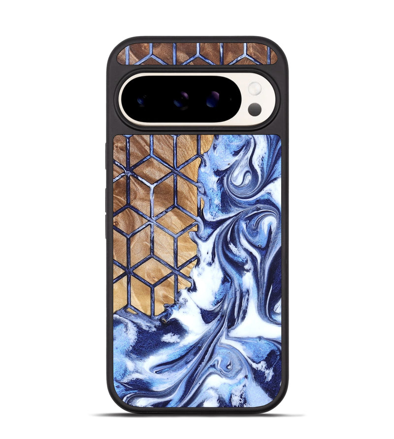 Pixel 9 Pro Wood Phone Case - Richard (Pattern, 820683)