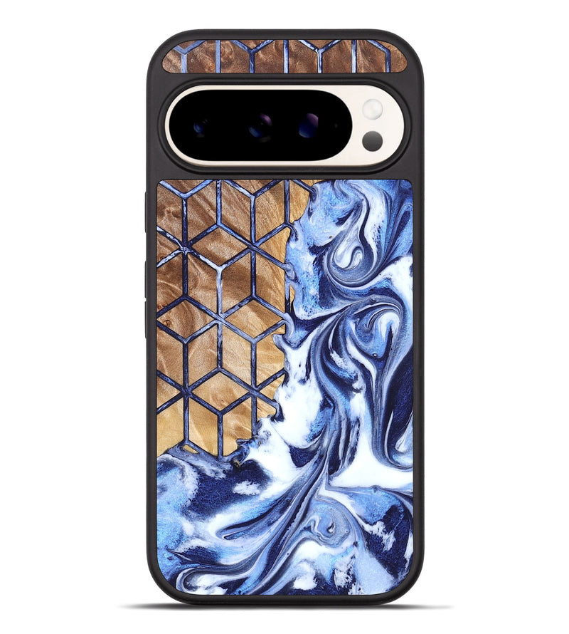 Pixel 9 Pro XL Wood Phone Case - Richard (Pattern, 820683)
