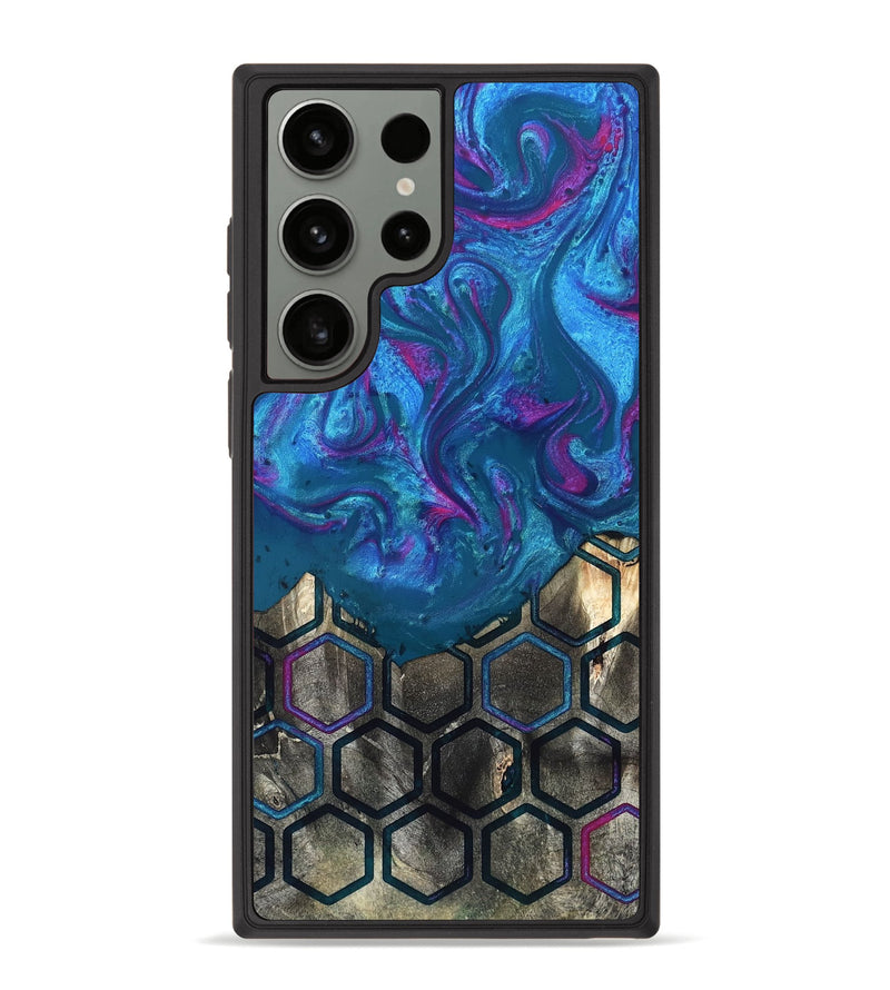 Galaxy S23 Ultra Wood Phone Case - Neva (Pattern, 820691)