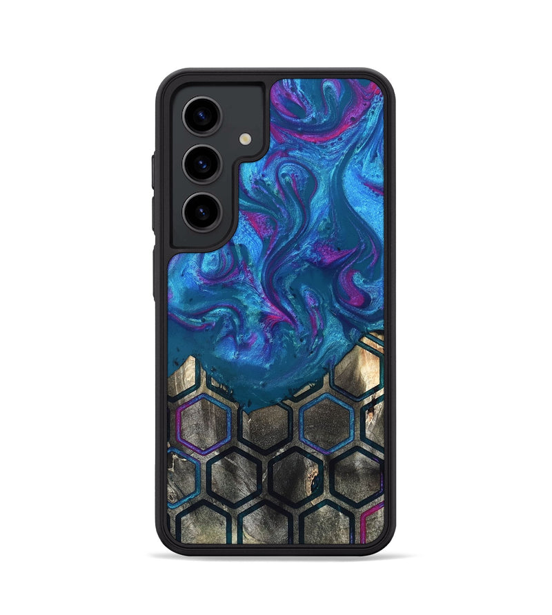 Galaxy S24 Wood Phone Case - Neva (Pattern, 820691)